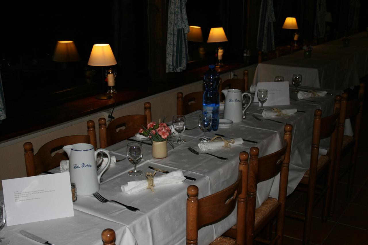 Auberge La Borie Nantes Phòng bức ảnh