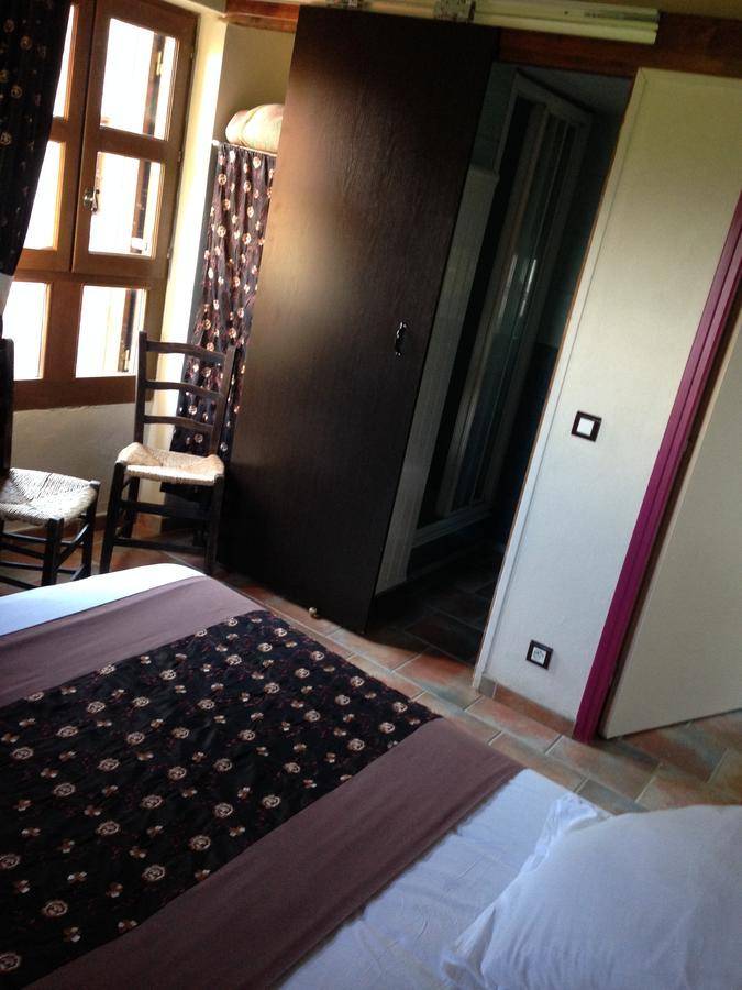 Auberge La Borie Nantes Phòng bức ảnh