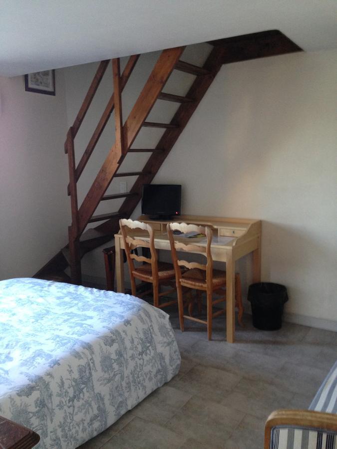 Auberge La Borie Nantes Phòng bức ảnh